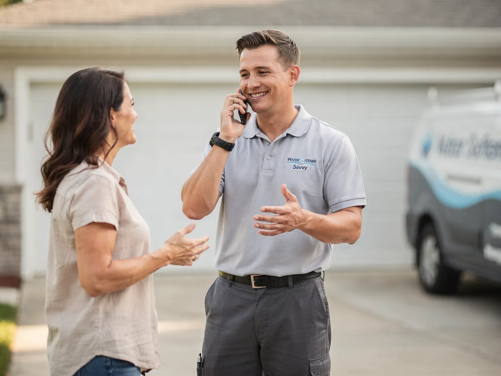 Water Softener Installation Wickes, AR FAQs